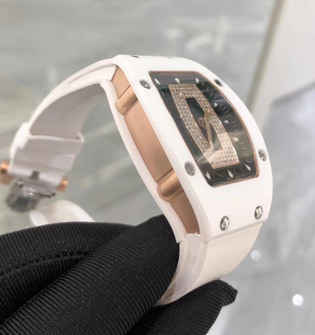 리차드밀 2024 RM07 01  시계 워치